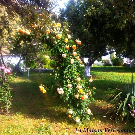 La Maison Vert Amande Spathi  Dış mekan fotoğraf